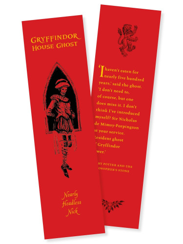 Harry Potter Gryffindor House Edition Paperback Box Set