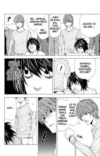Death Note: Zápisník smrti 06