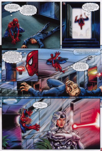 Velkolepý Spider-Man 01/2007: Drtící Kingpin!