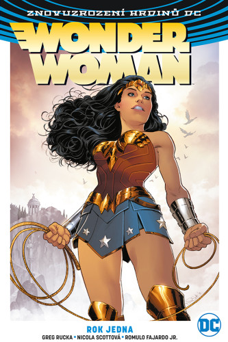 Wonder Woman 2: Rok jedna (brož.)