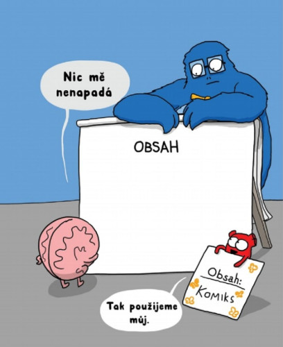Srdce a Mozek