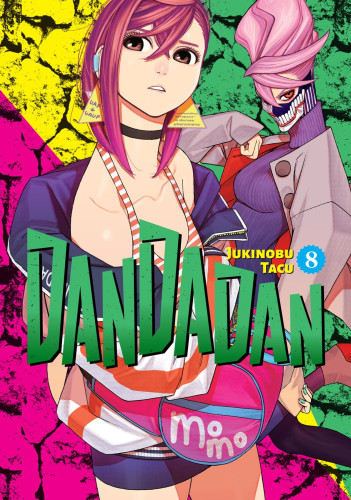 Dandadan 8
