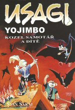 Usagi Yojimbo 05: Kozel samotář a dítě