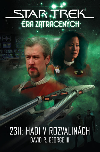 Star Trek: 2311: Hadi v rozvalinách