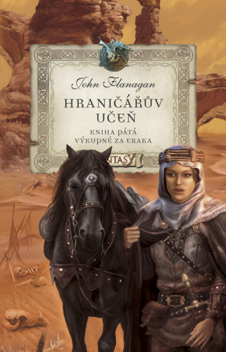 Hraničářův učeň V: Výkupné za Eraka (hardback)