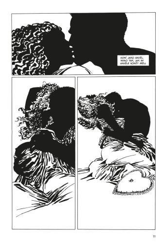 Sin City 1: Drsný sbohem