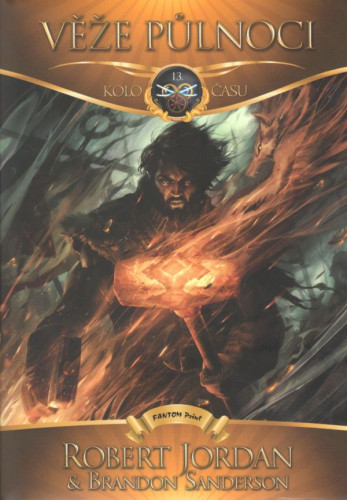 Kolo času XIII: Věže půlnoci