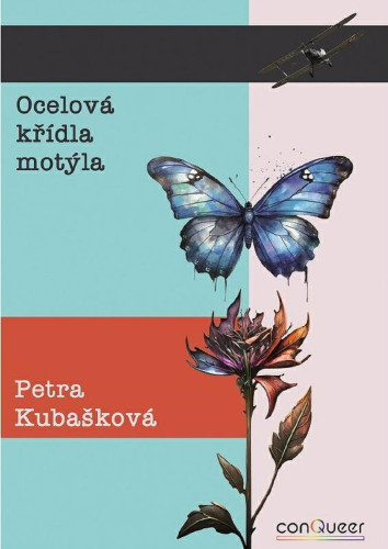 Ocelová křídla motýla