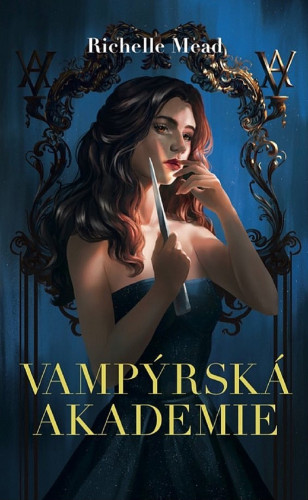 Vampýrská akademie
