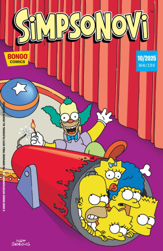 Simpsonovi 10/2025