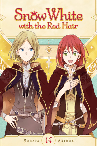 Snow White with the Red Hair 14