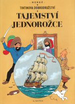Tintinova dobrodružství 11: Tajemství Jednorožce