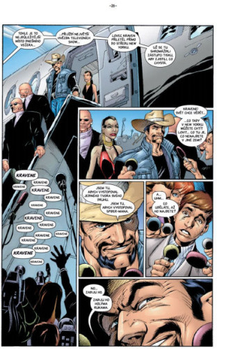 Ultimate Spider-Man a spol. 09