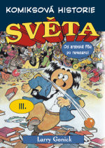 Komiksová historie světa III: Od vzestupu Arábie po renesanci