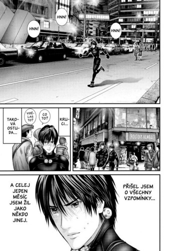 Gantz 26