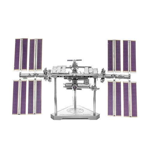 Mezinárodní vesmírná stanice (ISS)