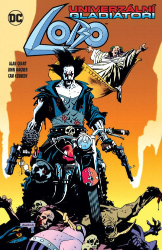 Lobo: Univerzální gladiátoři (2. vydání)