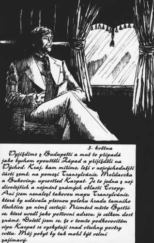 Dracula: Skutečný deník Jonathana Harkera