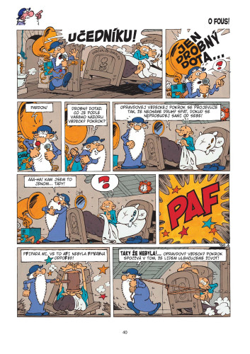 Leonardo 9: Génius loci