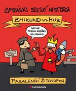 Opráski sčeskí historje: Zmikund vs. Huz - Paralenní žitovopisi