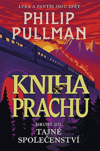 Kniha prachu - Tajné společenství