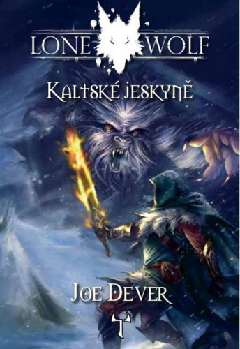 Lone Wolf 03: Kaltské jeskyně