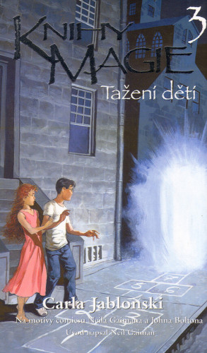 Knihy magie 3: Tažení dětí