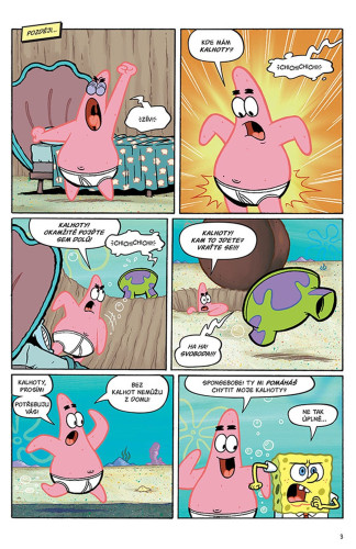 SpongeBob 9/2025