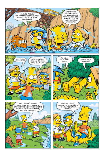 Simpsonovi: Bart Simpson 07/2020
