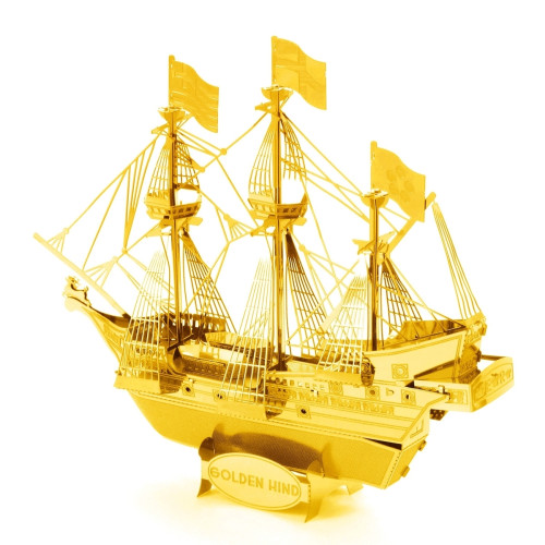 Golden Hind – zlaté provedení