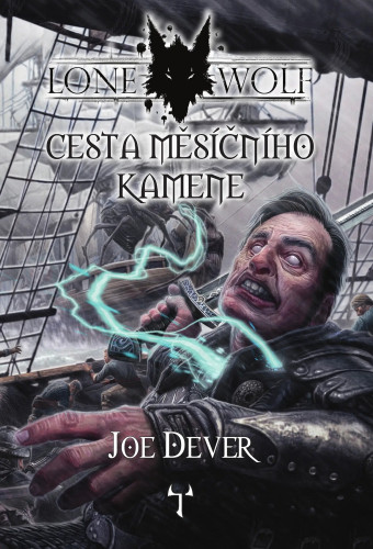 Lone Wolf 21: Cesta měsíčního kamene