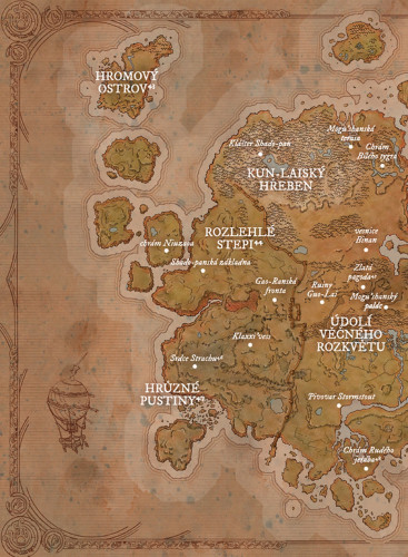 World of Warcraft: Kronika 4
