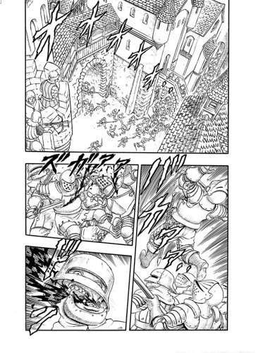 Berserk Deluxe Edition 2