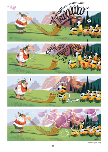 Mimoni 4: Světoběžníci