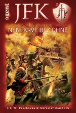 Agent JFK 02: Není krve bez ohně