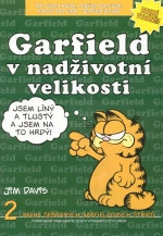 Garfield v nadživotní velikosti (č. 2)