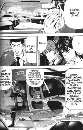 Death Note: Zápisník smrti 07