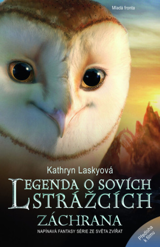 Legenda o sovích strážcích III: Záchrana