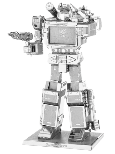 Soundwave Transformers