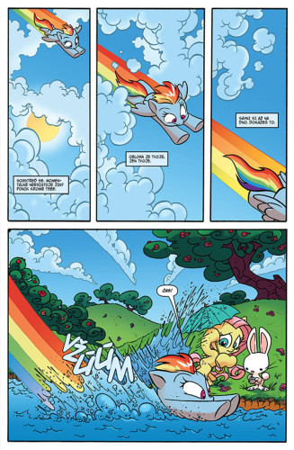 My Little Pony - Poníci v akci