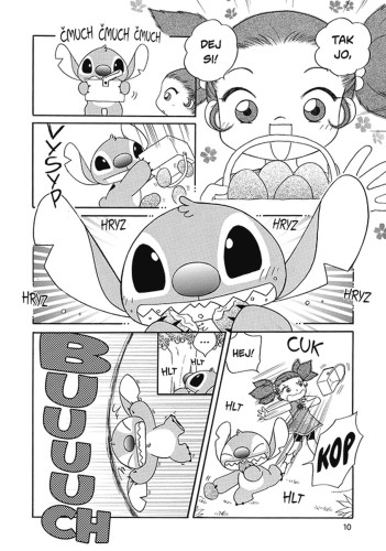 Stitch! 1