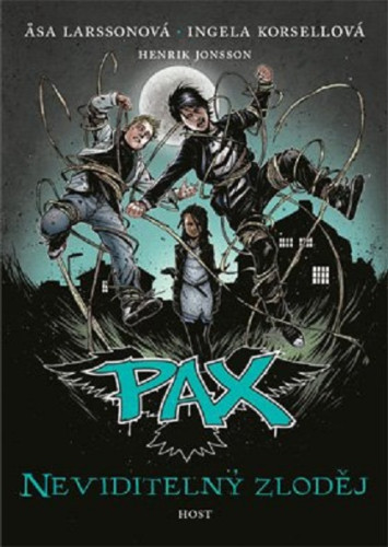 Pax: Neviditelný zloděj