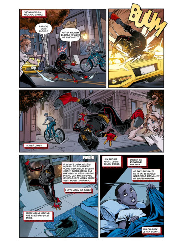 Marvel Action - Spider-Man: Nový začátek