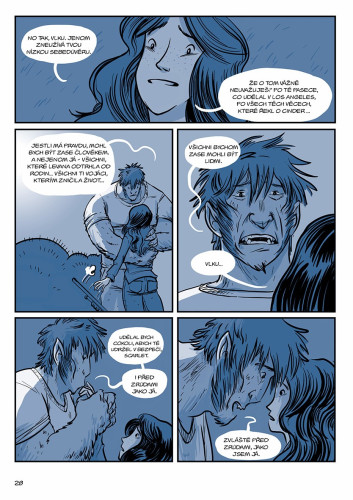 Iko: Sama sebou