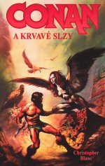 Conan a krvavé slzy