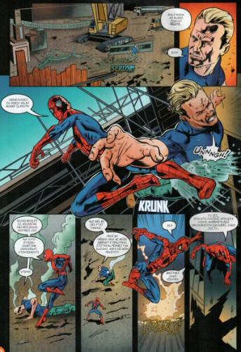 Marvel Heroes 06/2009