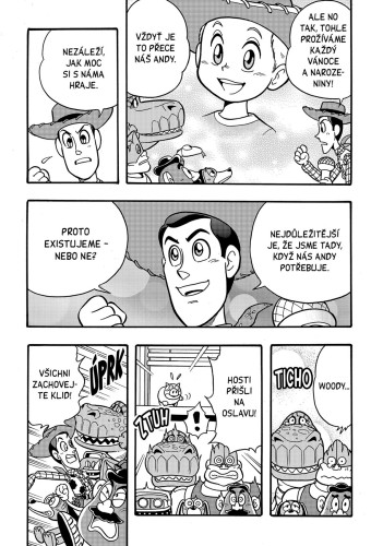 Toy Story - Příběh hraček 1