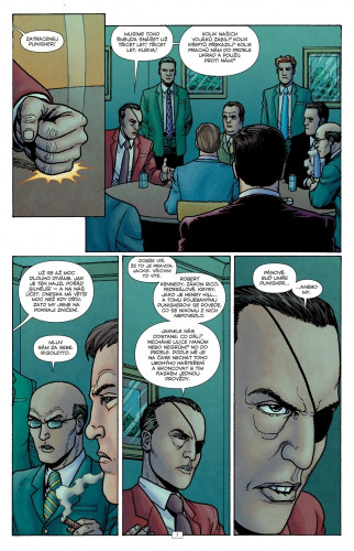 Punisher MAX: Kingpin