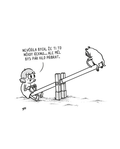 Kačka & Mops