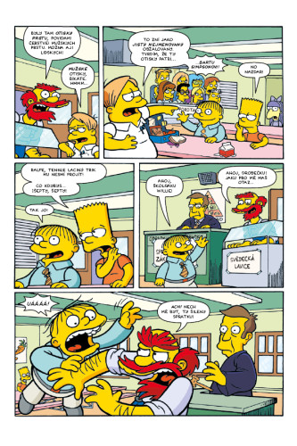 Simpsonovi: Bart Simpson 12/2020